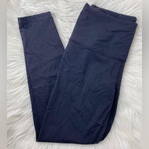 Black Victoria Secret Sport Knockout Leggings